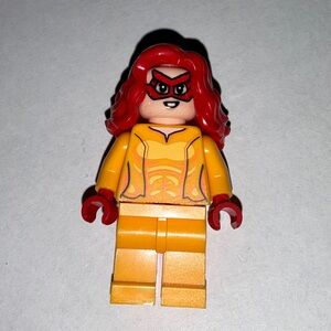 LEGO Super Heroes Minifigure Firestar